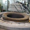 Forno a pozzo per trattamento termico SIEM, usato (3) - Image 5
